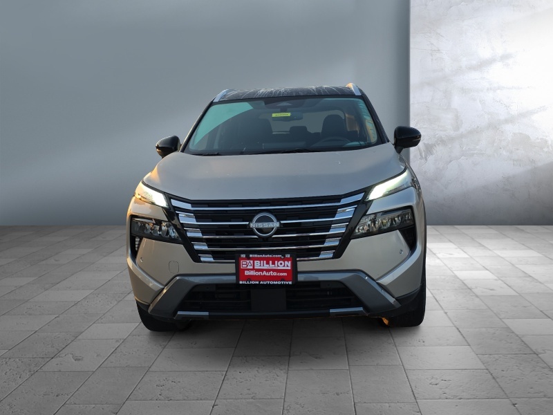 2025 Nissan Rogue