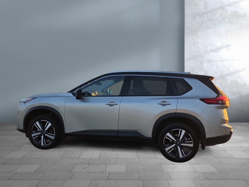 2025 Nissan Rogue