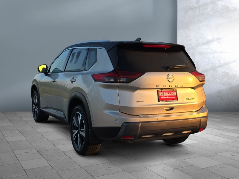 2025 Nissan Rogue