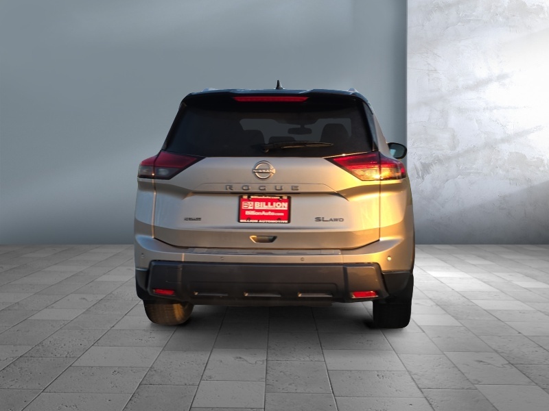 2025 Nissan Rogue