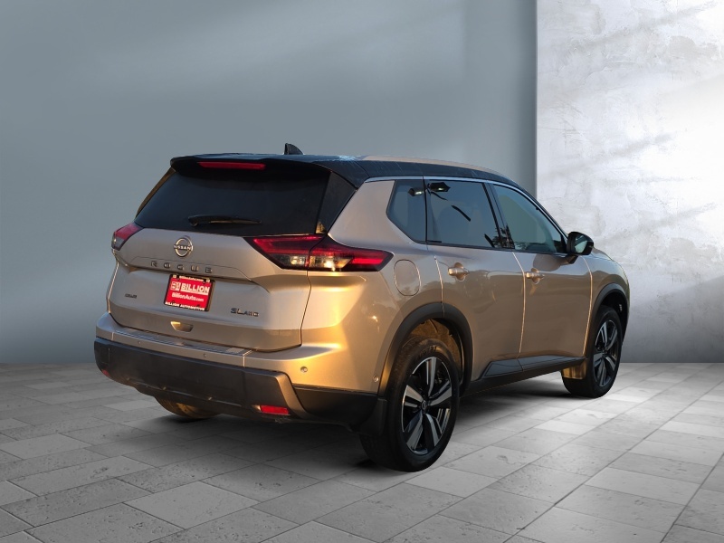 2025 Nissan Rogue