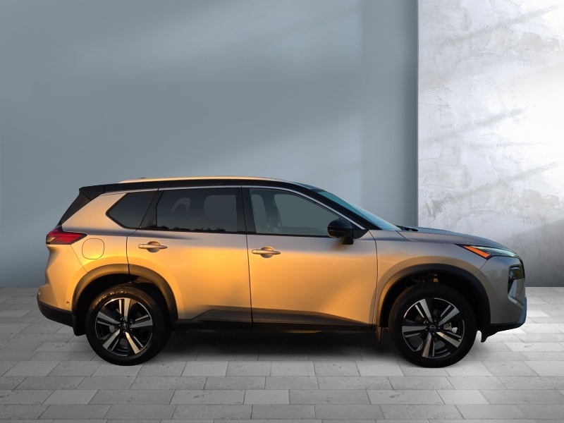 2025 Nissan Rogue