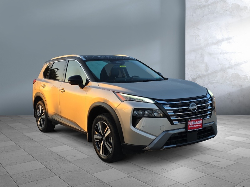 2025 Nissan Rogue