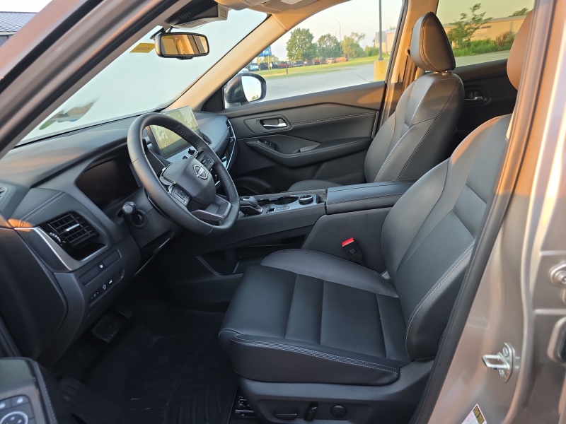 2025 Nissan Rogue