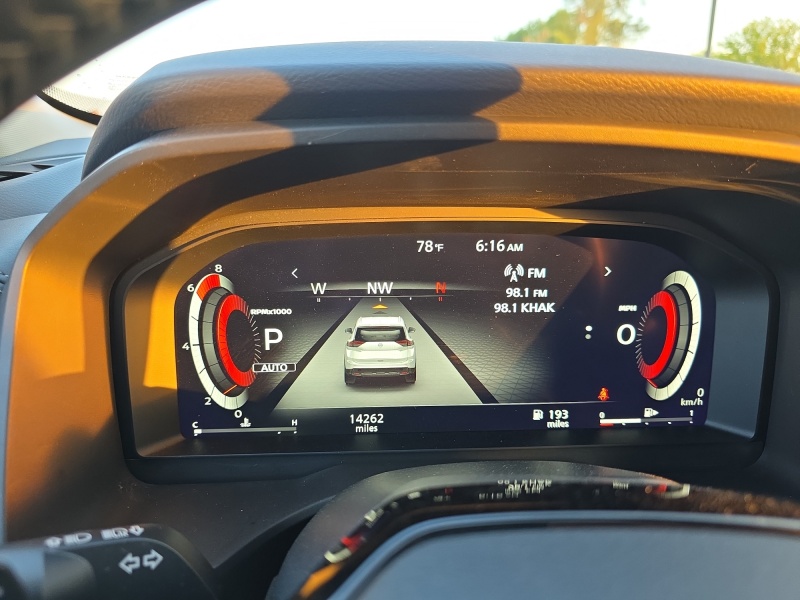 2025 Nissan Rogue