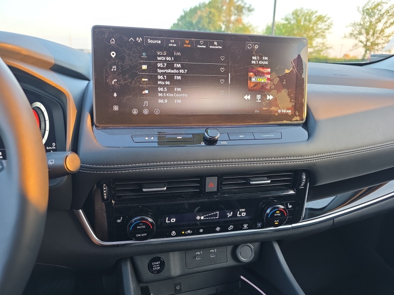 2025 Nissan Rogue