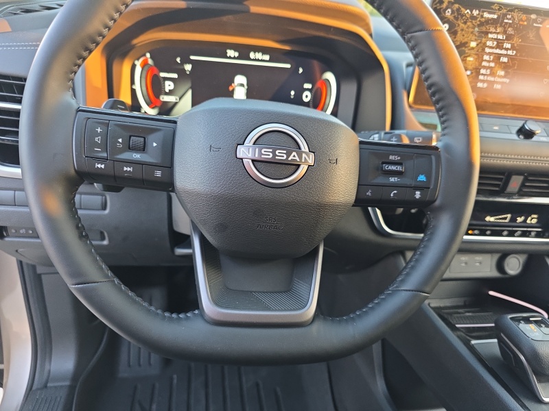 2025 Nissan Rogue