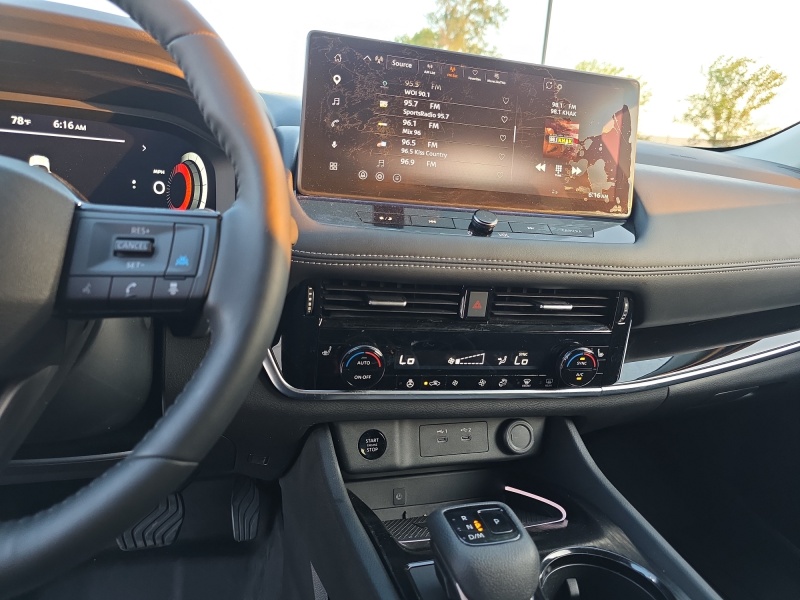 2025 Nissan Rogue