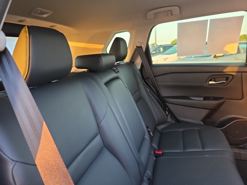 2025 Nissan Rogue