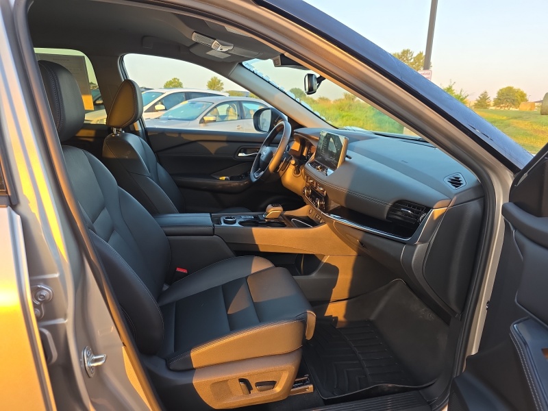 2025 Nissan Rogue