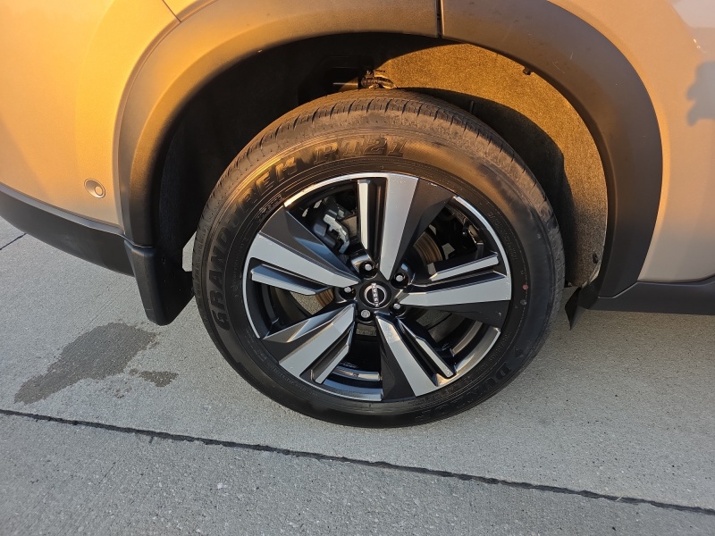 2025 Nissan Rogue