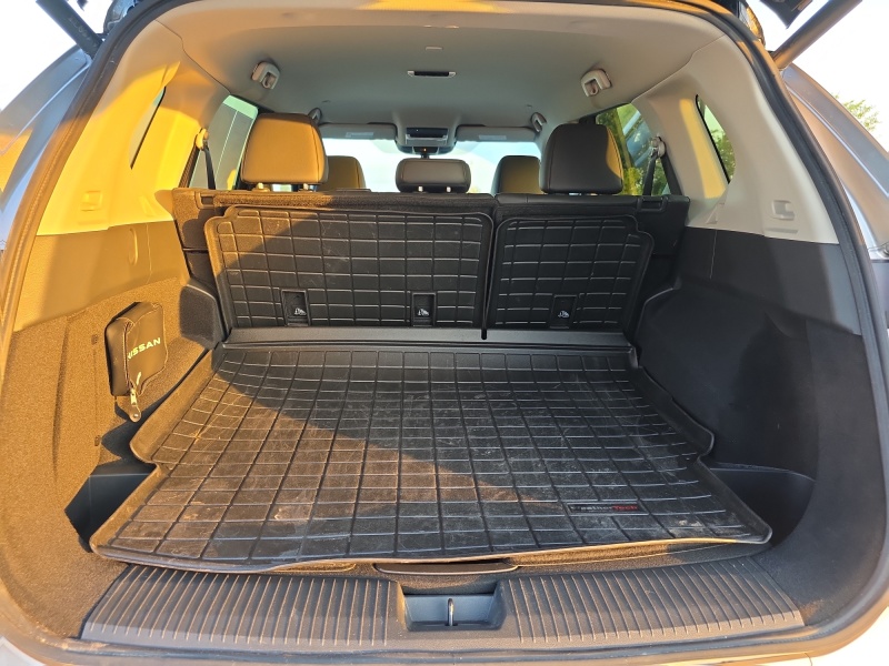 2025 Nissan Rogue