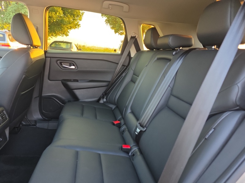 2025 Nissan Rogue