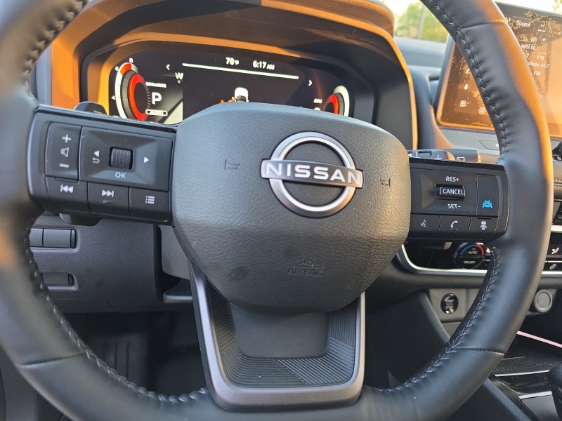2025 Nissan Rogue