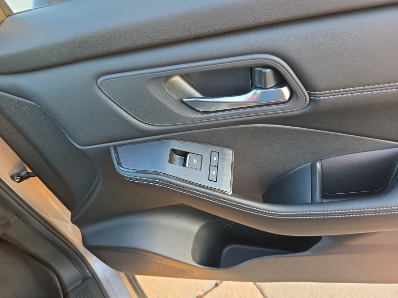 2025 Nissan Rogue