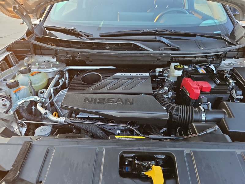 2025 Nissan Rogue