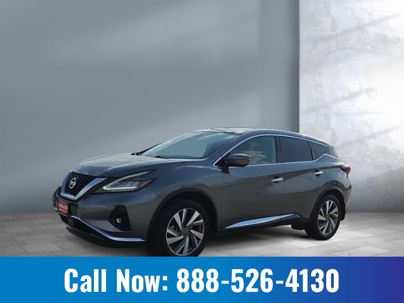 Used 2021 Nissan Murano SL SUVs