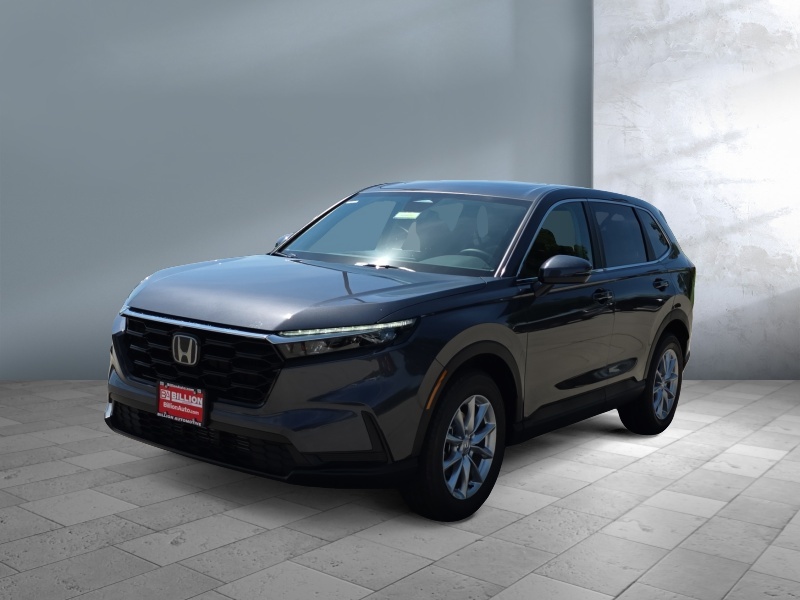 New 2026 Honda CR-V EX Crossovers