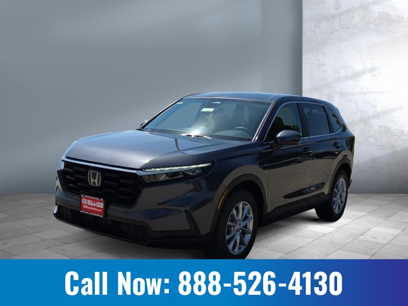 New 2026 Honda CR-V EX Crossovers