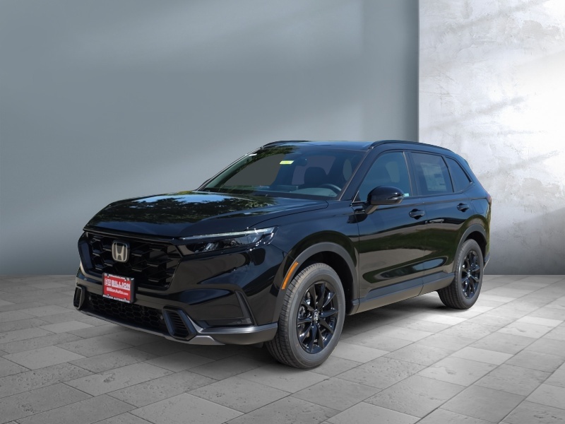 New 2026 Honda CR-V Hybrid Sport-L Crossovers