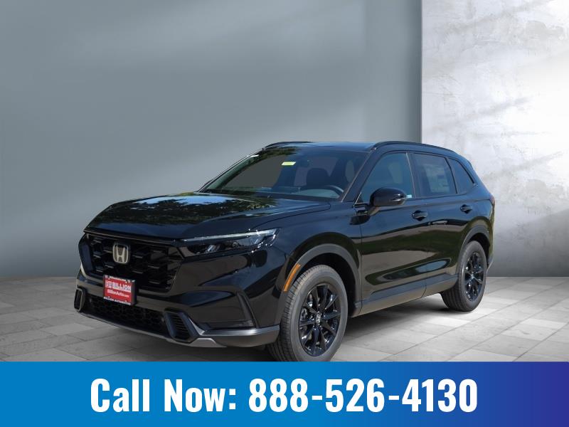 New 2026 Honda CR-V Hybrid Sport-L Crossovers