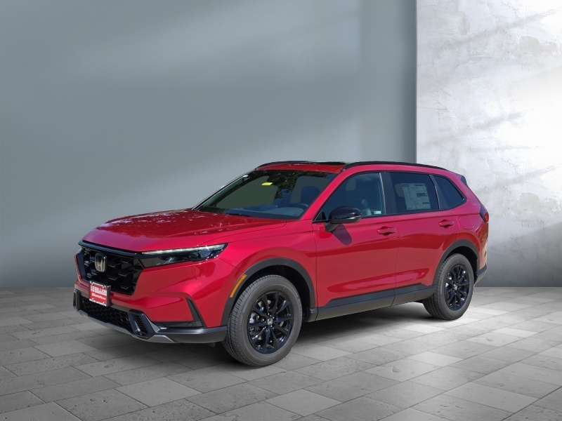 New 2026 Honda CR-V Hybrid Sport-L Crossovers