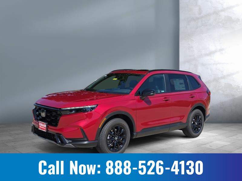New 2026 Honda CR-V Hybrid Sport-L Crossovers