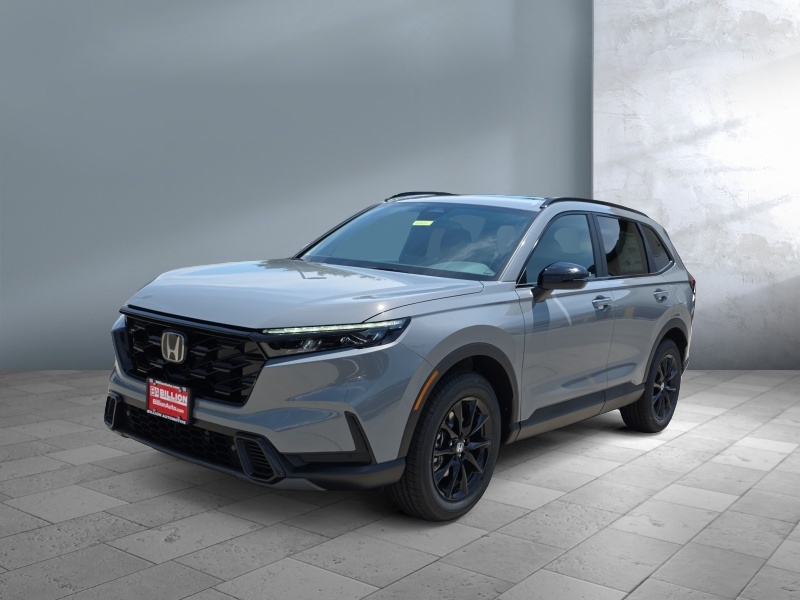 New 2026 Honda CR-V Hybrid Sport-L Crossovers
