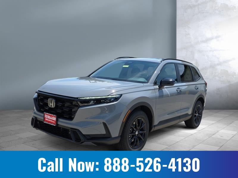 New 2026 Honda CR-V Hybrid Sport-L Crossovers