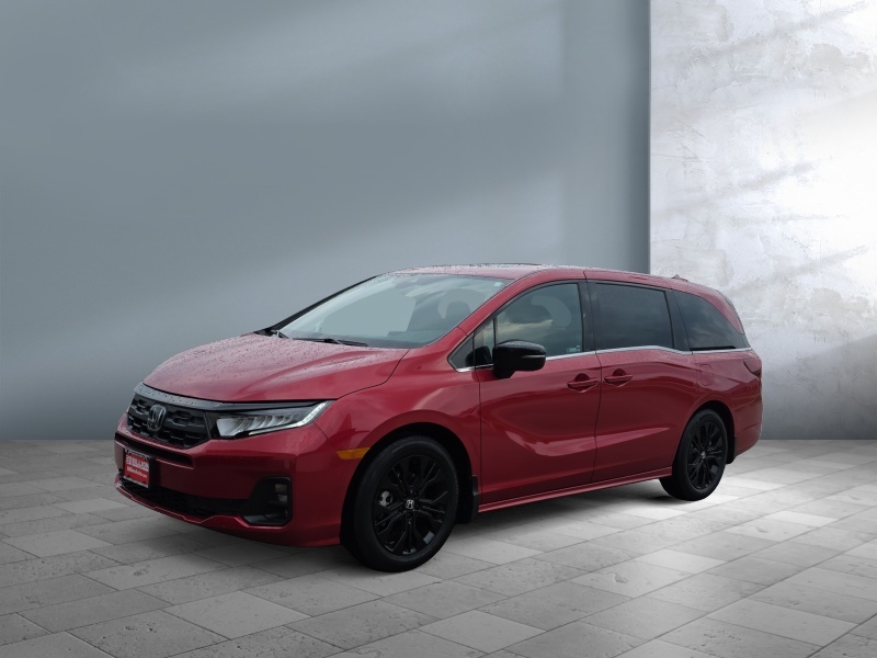 2026 Honda Odyssey
