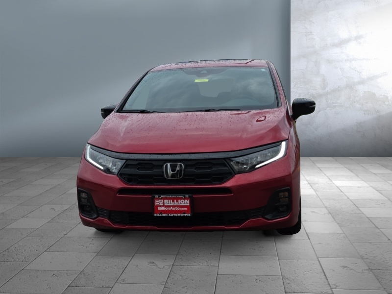 2026 Honda Odyssey