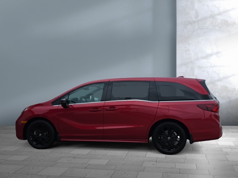 2026 Honda Odyssey