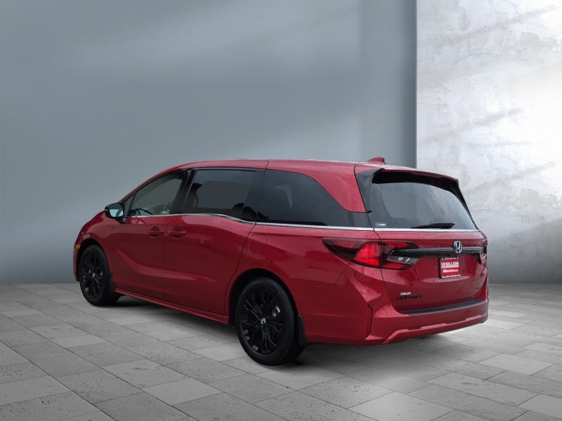 2026 Honda Odyssey