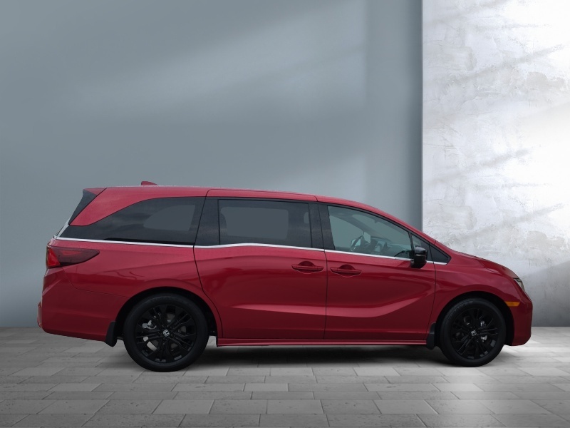 2026 Honda Odyssey
