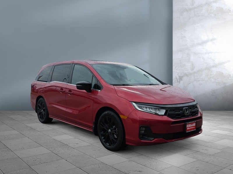2026 Honda Odyssey