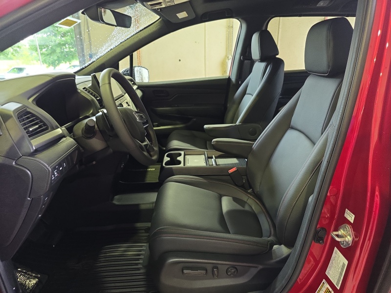 2026 Honda Odyssey