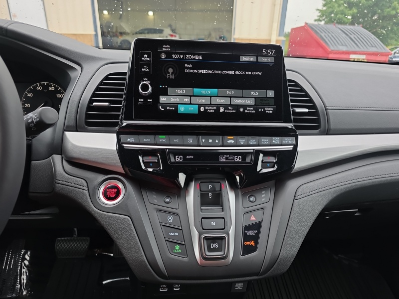 2026 Honda Odyssey