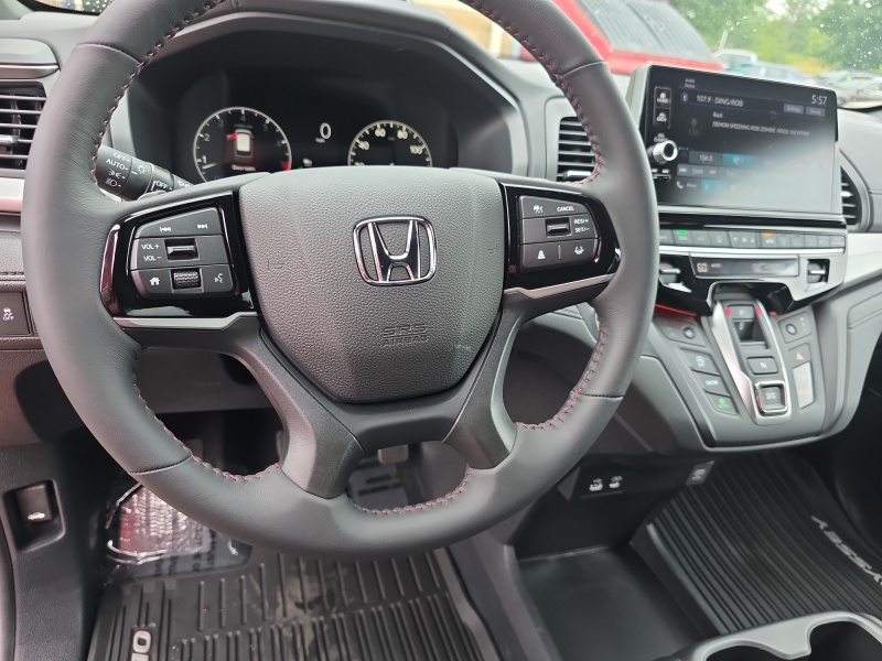 2026 Honda Odyssey
