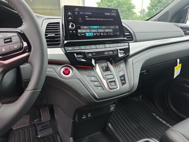 2026 Honda Odyssey