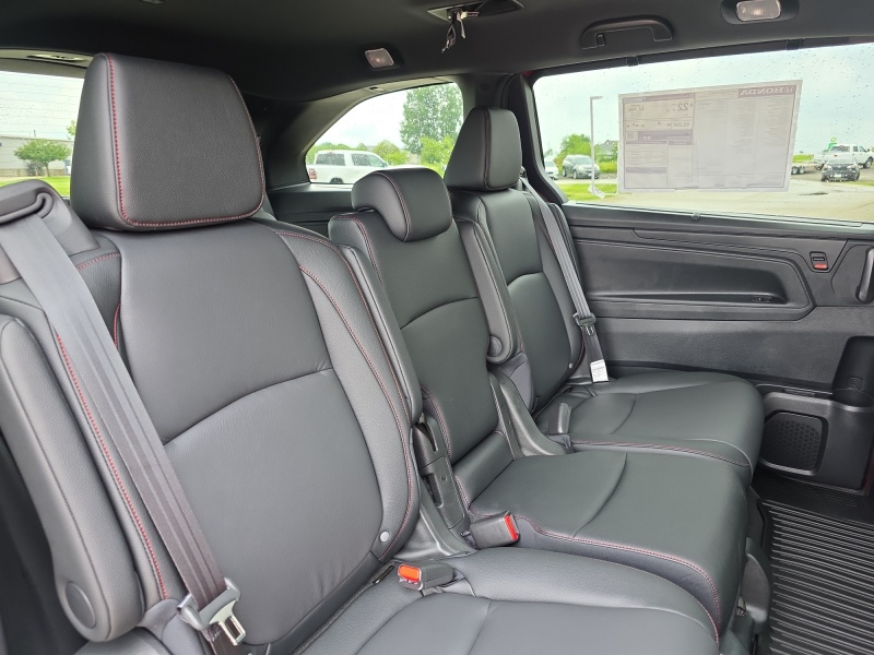 2026 Honda Odyssey