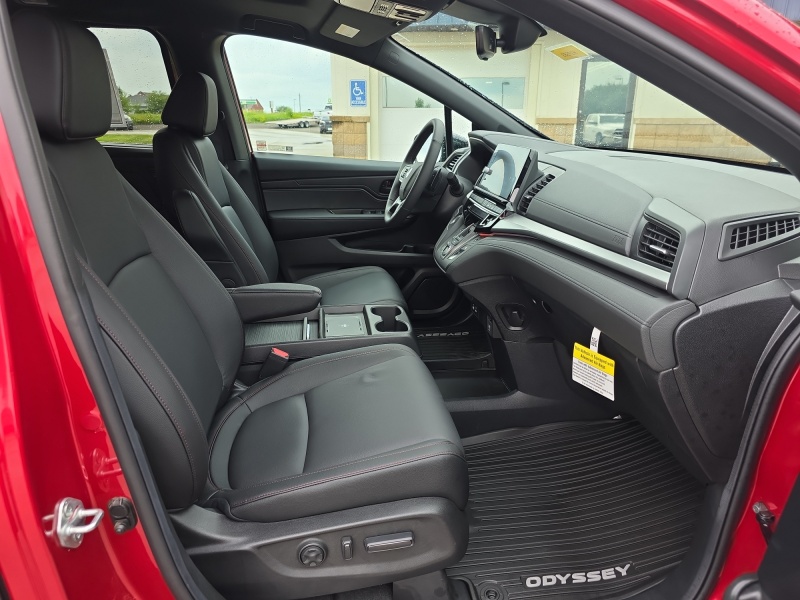 2026 Honda Odyssey