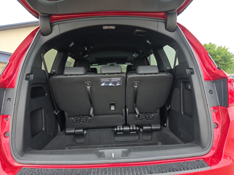2026 Honda Odyssey