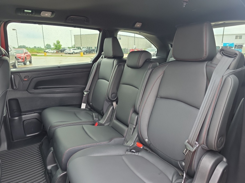 2026 Honda Odyssey