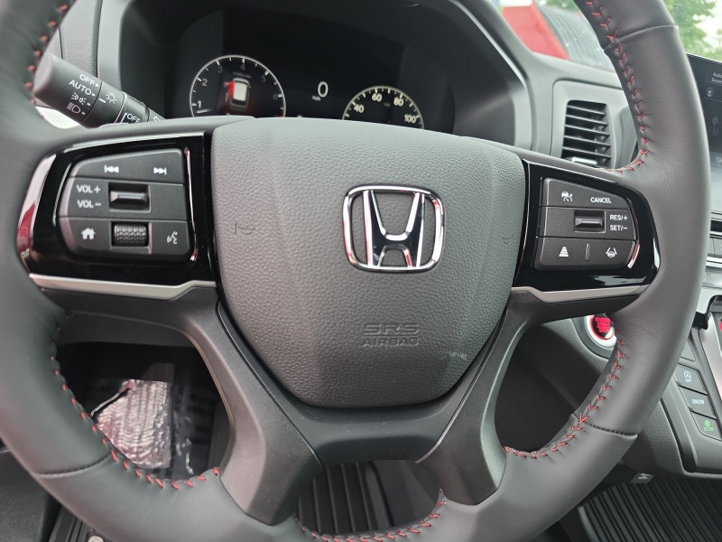 2026 Honda Odyssey