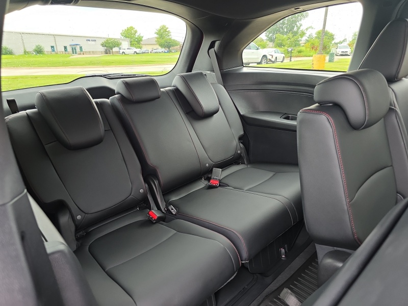 2026 Honda Odyssey