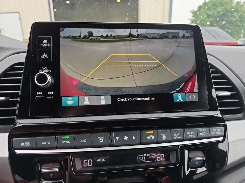 2026 Honda Odyssey