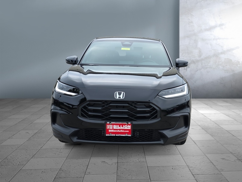 2027 Honda HR-V