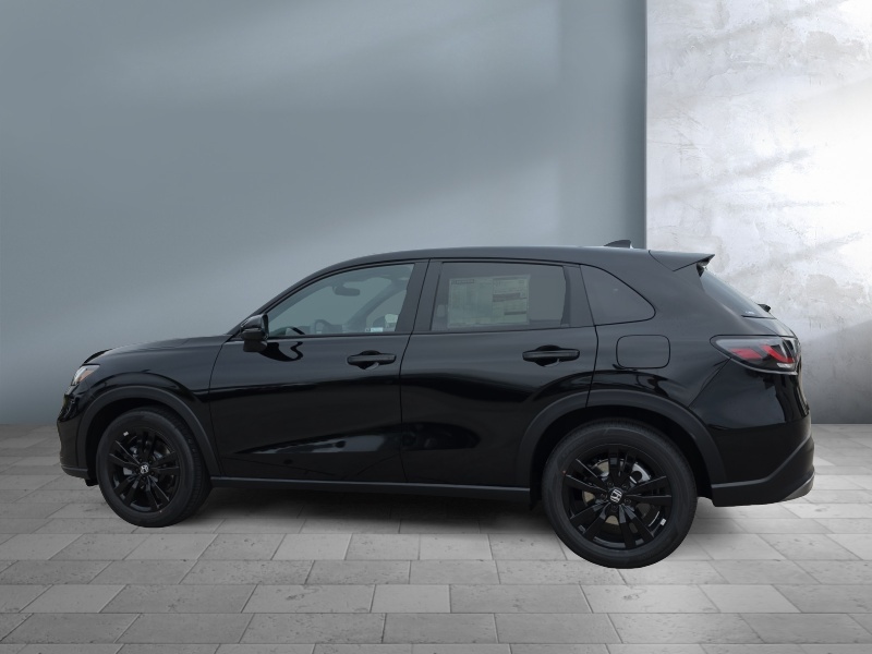 2027 Honda HR-V