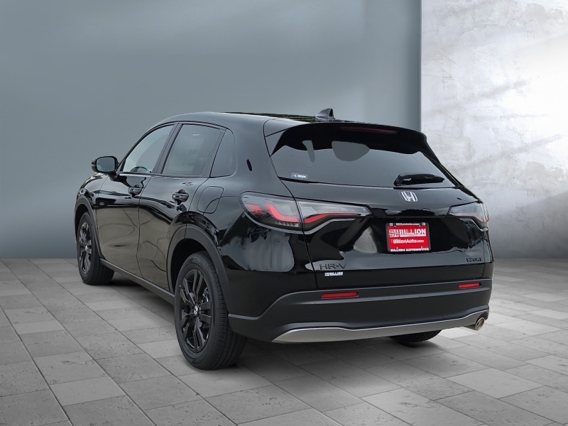 2027 Honda HR-V
