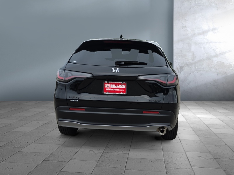 2027 Honda HR-V